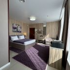 Двухместный (Улучшенный, С 1 кроватью), Central Hotel