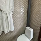 Двухместный (Улучшенный, С 1 кроватью), Central Hotel