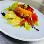 Ресторан Розмарин, Central Hotel