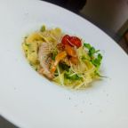 Ресторан Розмарин, Central Hotel