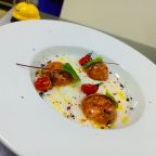 Ресторан Розмарин, Central Hotel