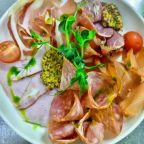 Ресторан Розмарин, Central Hotel