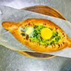 Ресторан Розмарин, Central Hotel