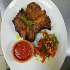 Ресторан Розмарин, Central Hotel