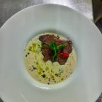 Ресторан Розмарин, Central Hotel