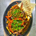 Ресторан Розмарин, Central Hotel