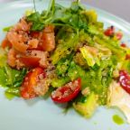 Ресторан Розмарин, Central Hotel