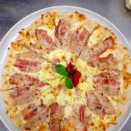 Ресторан Розмарин, Central Hotel