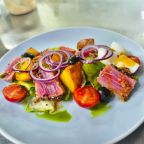 Ресторан Розмарин, Central Hotel