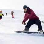 Сноуборды, Загородный отель Донгор