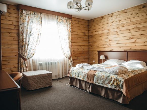 Фотография номера гостиницы Парк-Отель Застава