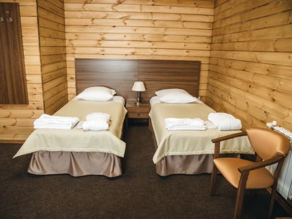 Фотография номера гостиницы Парк-Отель Застава