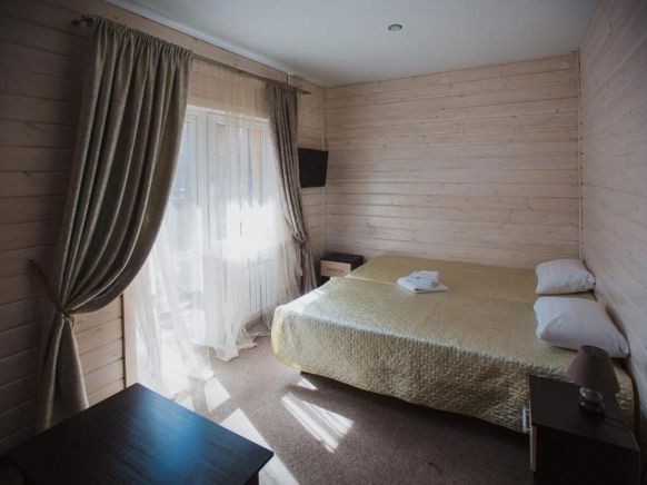 Фотография номера базы отдыха Донской Лес