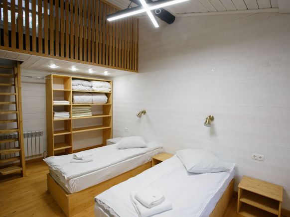 Фотография номера базы отдыха Донской Лес