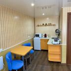 Двухместный (Студия на двоих на 1 этаже в корпусе "Комфорт"), База отдыха Сад Камней