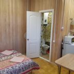 Студио (Студия на двоих на 2 этаже в корпусе "Эко-комфорт"), База отдыха Сад Камней