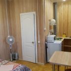 Студио (Студия на двоих на 2 этаже в корпусе "Эко-комфорт"), База отдыха Сад Камней