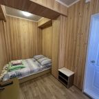 Пятиместный (Номер 2-х комнатный (5+1 доп.) на 1 этаже в корпусе "Эко-комфорт"), База отдыха Сад Камней