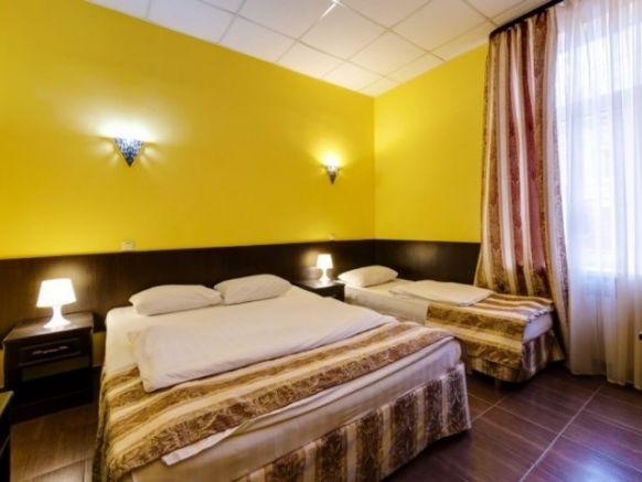 Фотография номера гостиницы Мартон Дона