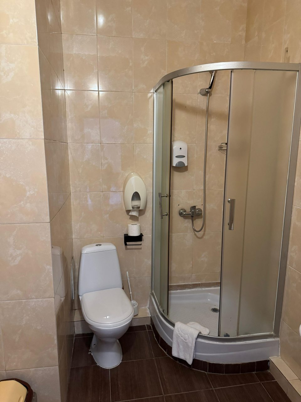 Трёхместный и более (Семейный номер), Отель Мартон Дона