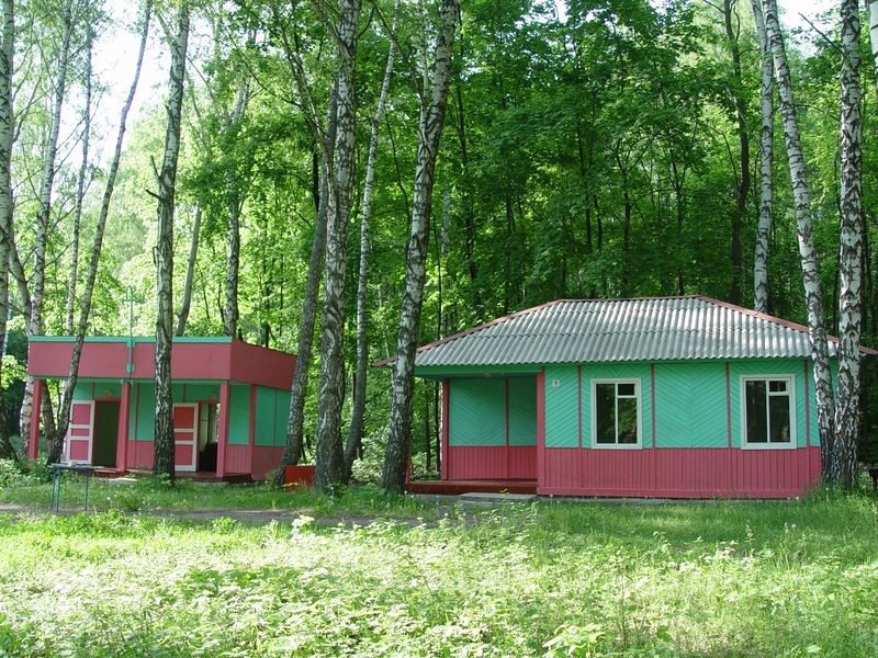 Двухместный (Дом) базы отдыха Тихий Дон, Задонск