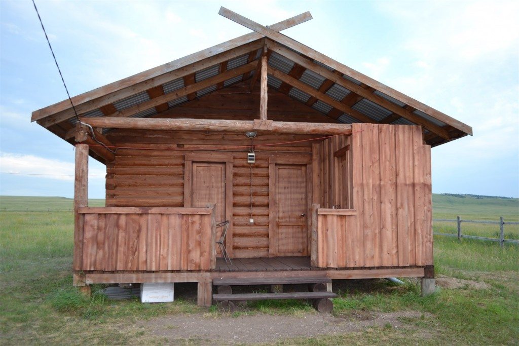 Дом (Шестиместный, деревянный) базы отдыха Русская деревня, Соленоозерное