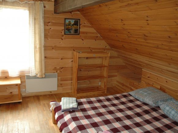 Фотография номера базы отдыха Шишки