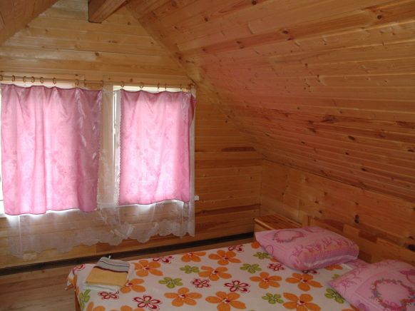 Фотография номера базы отдыха Шишки