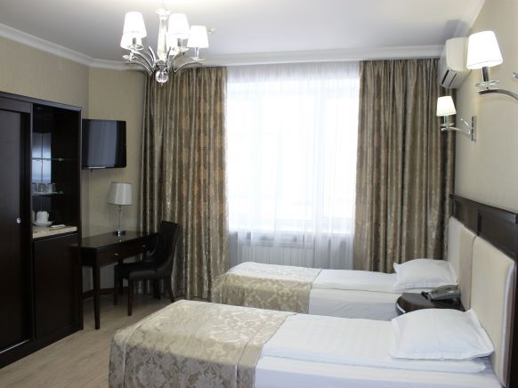 Фотография номера мини отеля Респект Холл