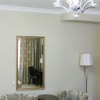 Номер со всеми удобствами для одного или двух человек