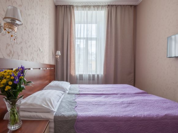 Фотография номера гостиницы Гранд Лион