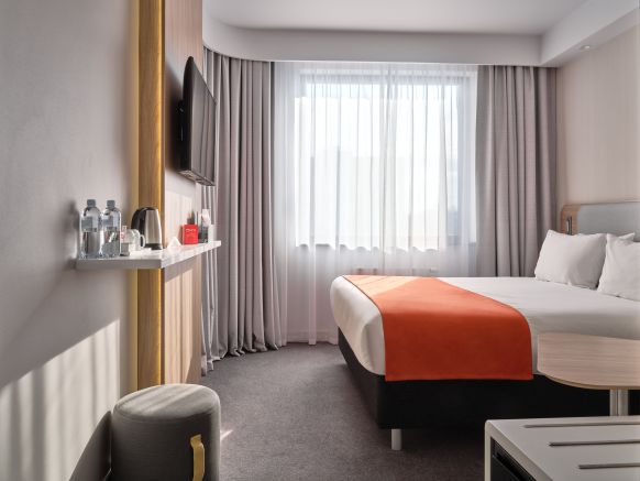 Фотография номера гостиницы Pana White Moscow hotel