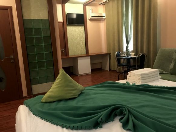 Фотография номера мини отеля Палитра