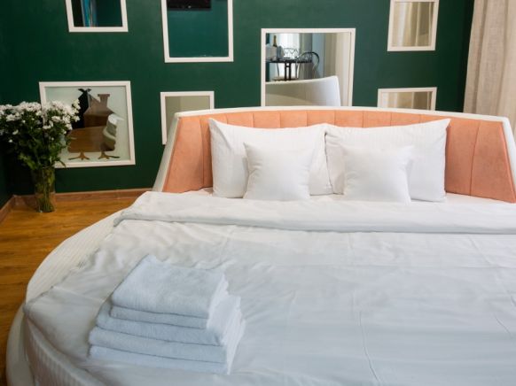 Фотография номера мини отеля Палитра