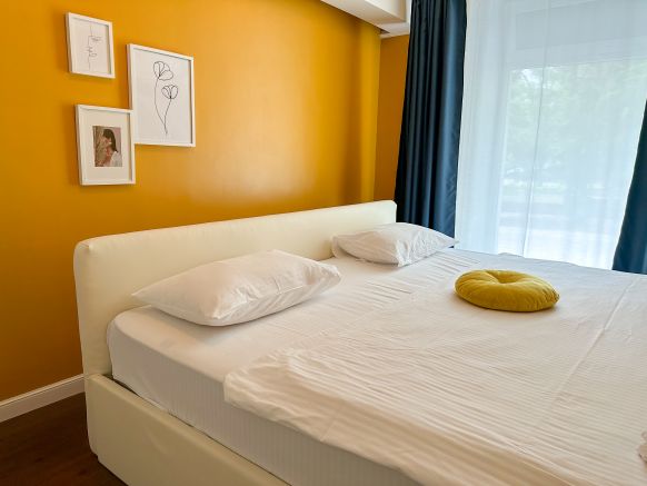 Фотография номера мини отеля Палитра