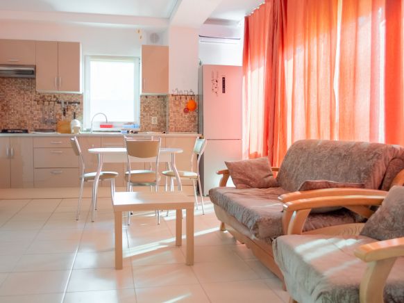 Фотография номера гостевого дома АиЛ