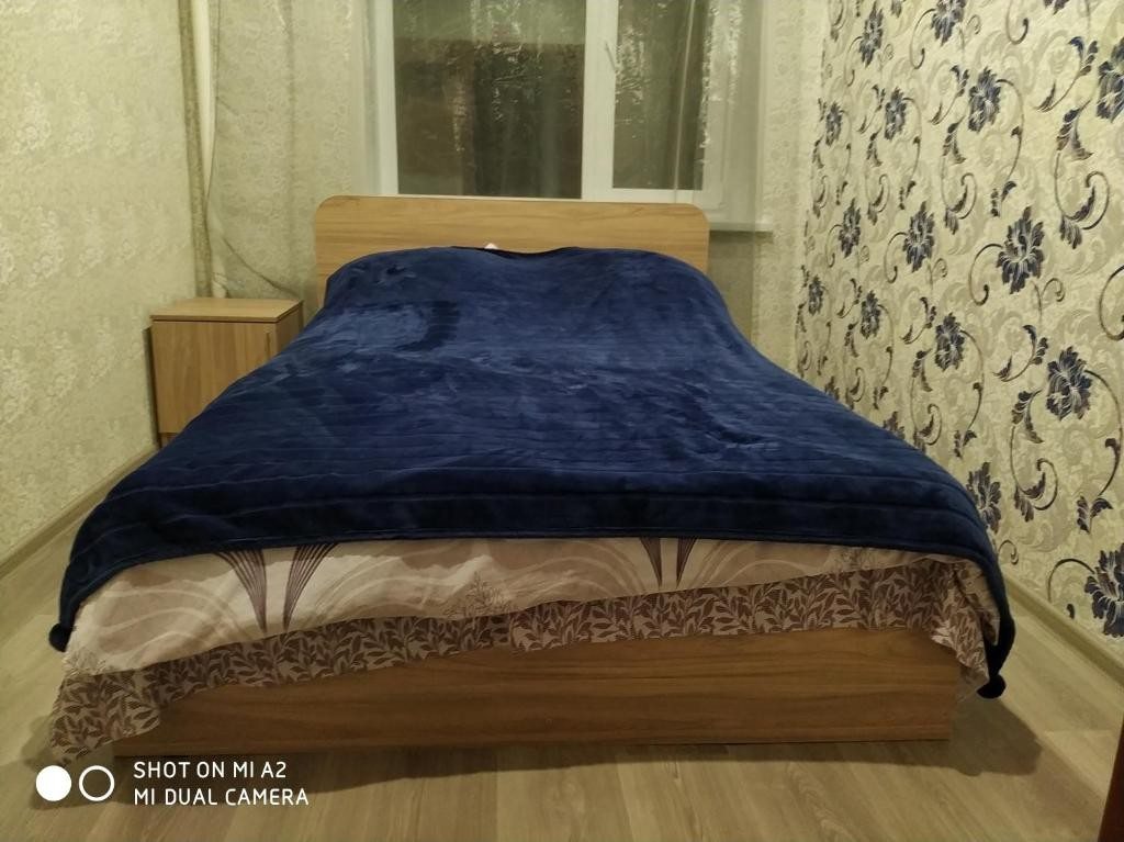 Двухместный (Бюджетный двухместный номер с 1 кроватью) гостиничного комплекса София, Кузнецк