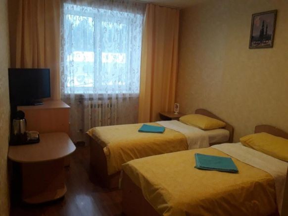 Фотография номера мини отеля Лесная жемчужина