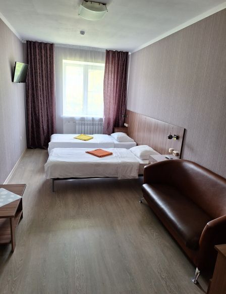 Фотография номера мини отеля Лесная жемчужина