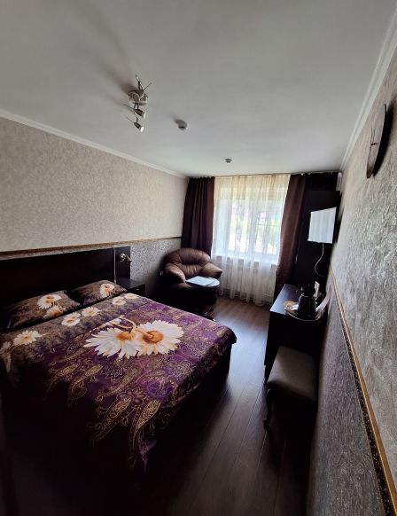 Фотография номера мини отеля Лесная жемчужина