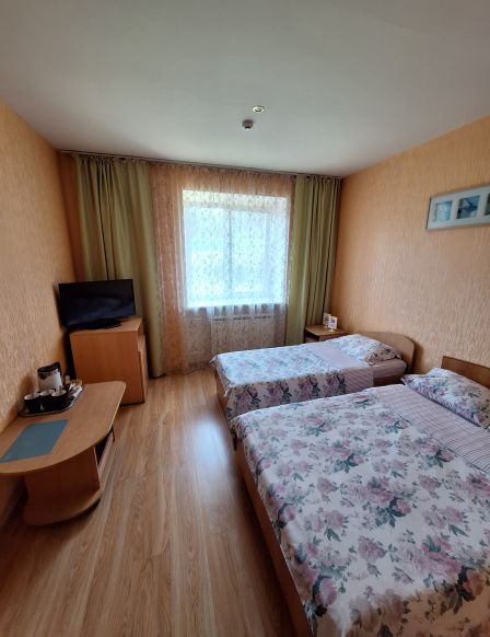 Фотография номера мини отеля Лесная жемчужина