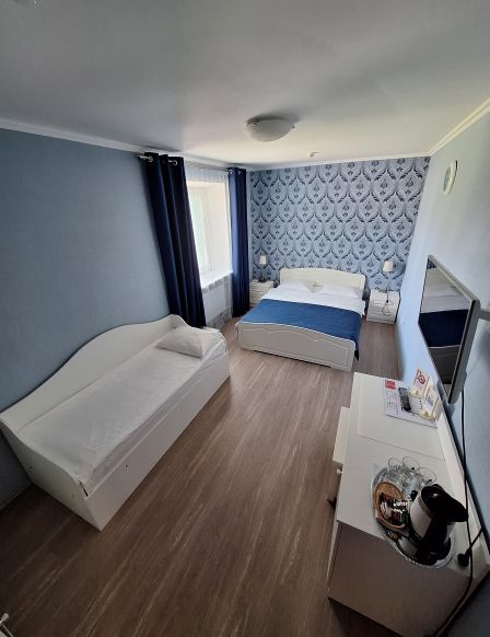 Фотография номера мини отеля Лесная жемчужина