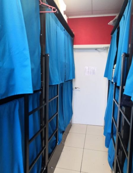 Фотография номера хостела Travel Inn Первомайская