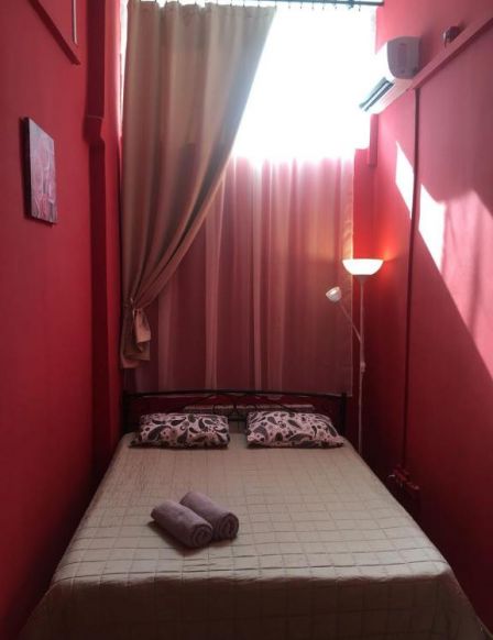 Фотография номера хостела Travel Inn Первомайская