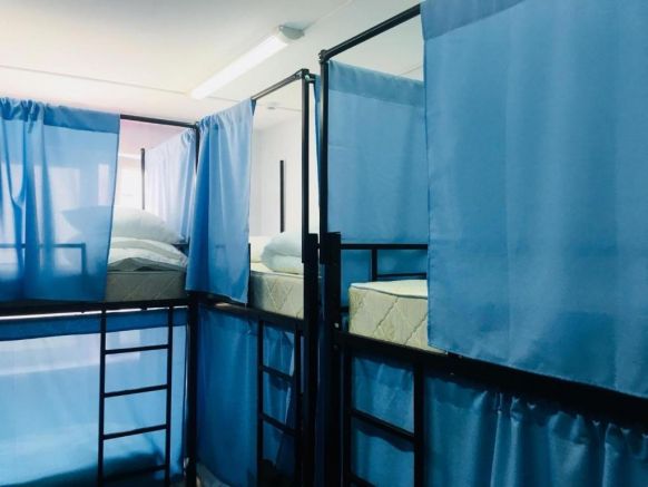 Фотография номера хостела Travel Inn Первомайская