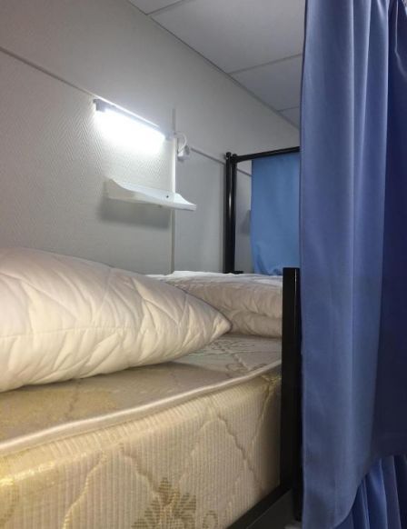 Фотография номера хостела Travel Inn Первомайская