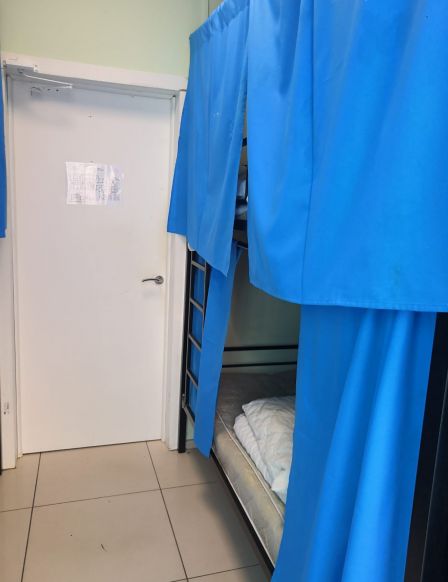 Фотография номера хостела Travel Inn Первомайская