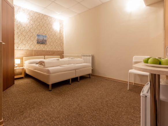 Фотография номера гостиницы Ахоум-отель на Окружной