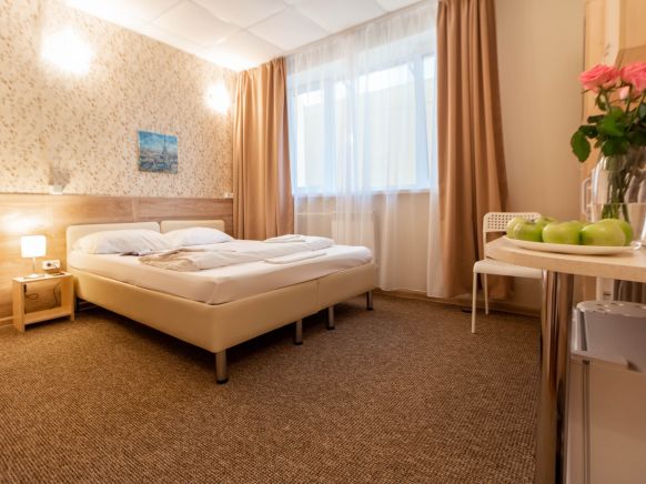 Фотография номера гостиницы Ахоум-отель на Окружной