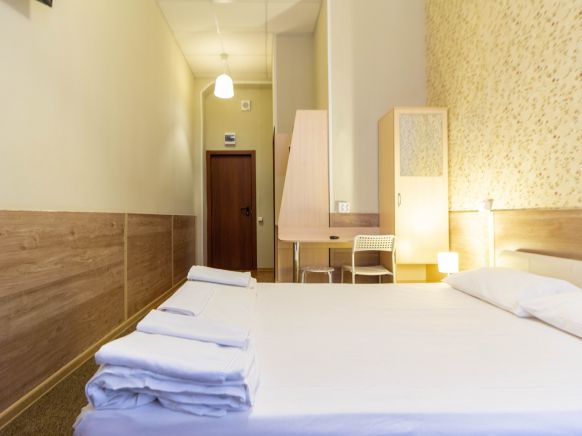 Фотография номера гостиницы Ахоум-отель на Окружной